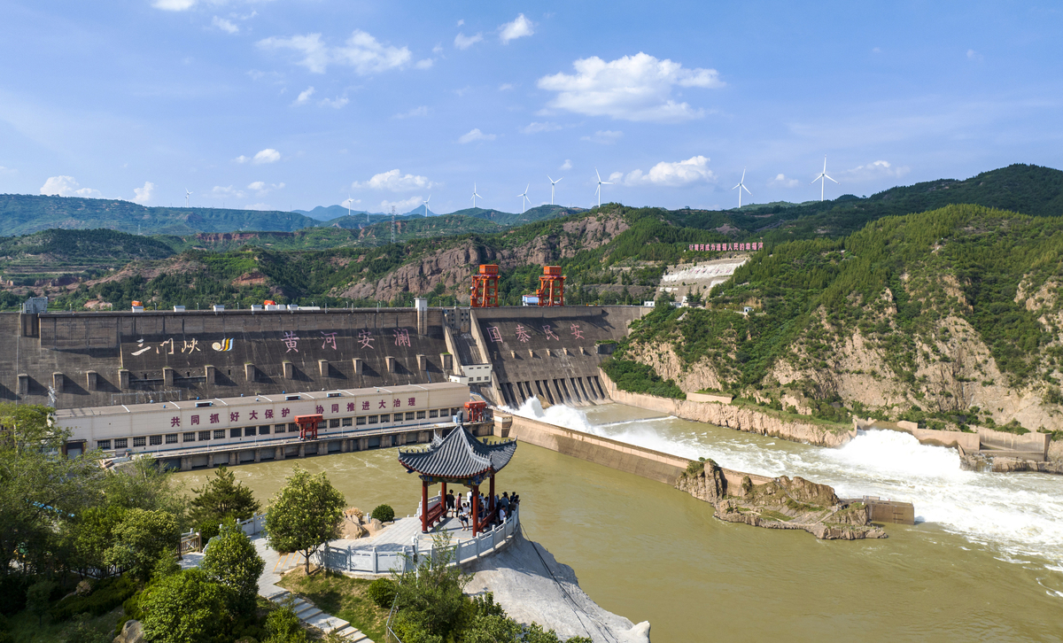 中国超过50年历史的著名水电站