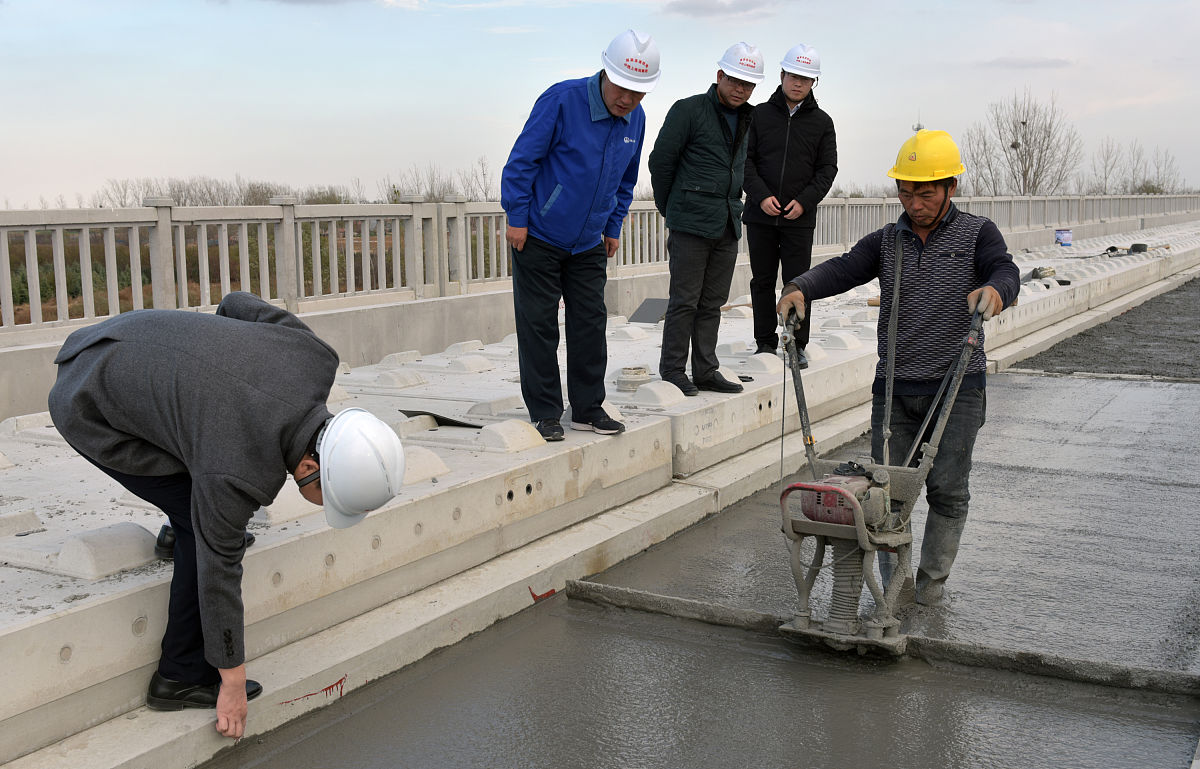 水利工程防渗处理施工技术应用研究：关键因素与未来展望