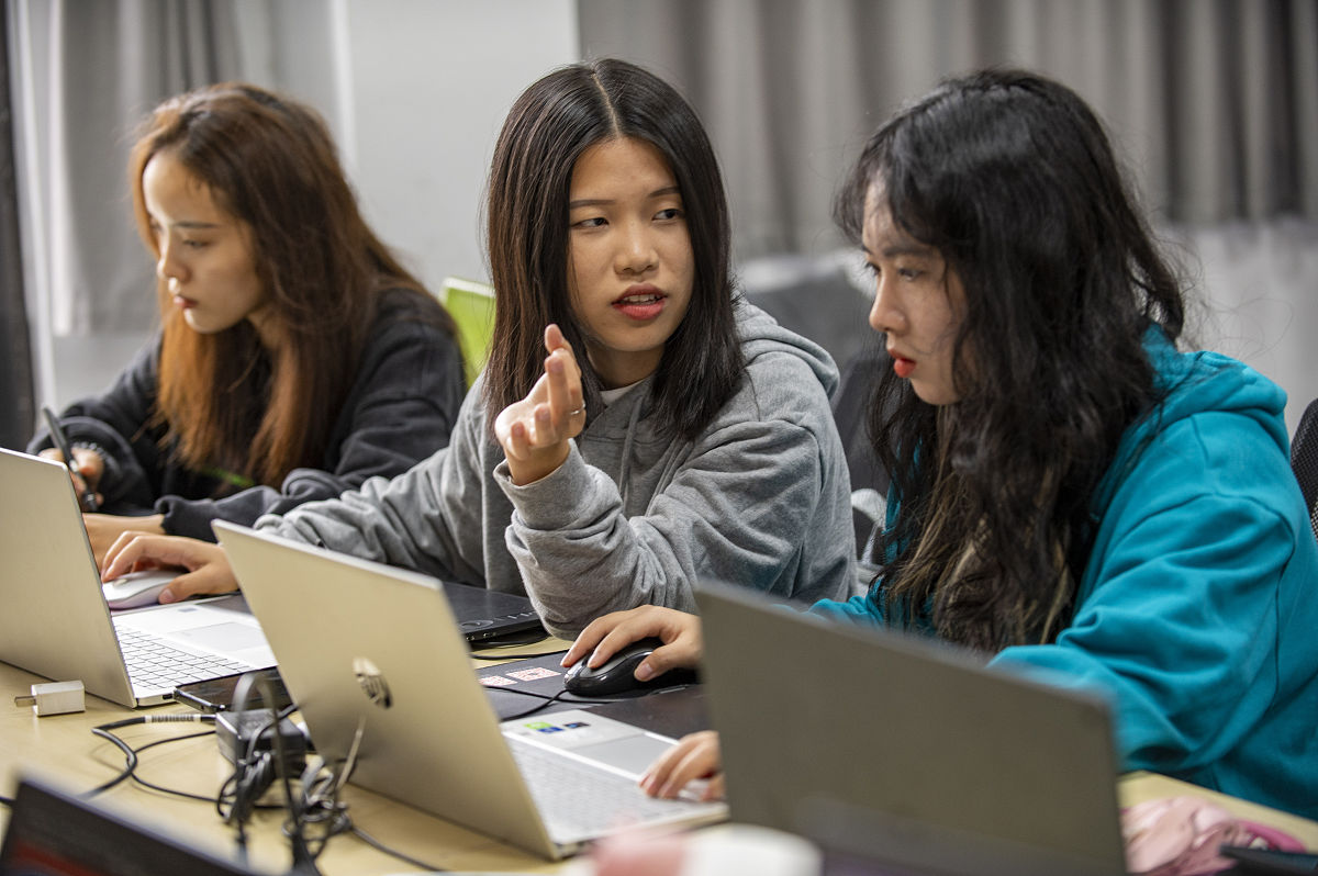 贵州哪些职业学校计算机专业教学质量好且毕业后会包分配工作