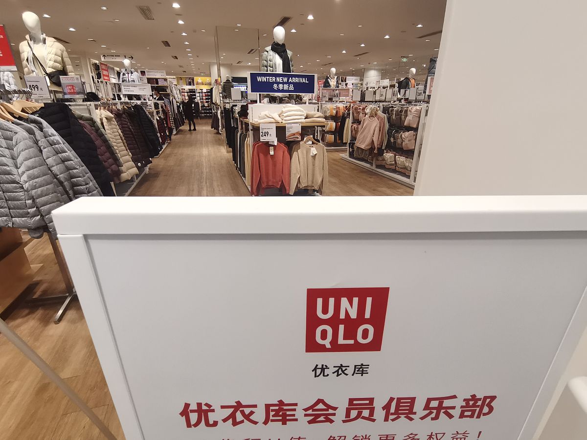 面试官问：最近去过优衣库吗？如何回答？