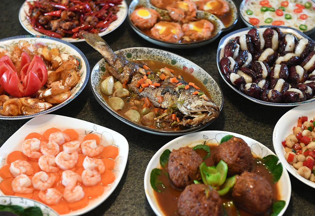 除夕夜：我一年中最快乐的时光 - 体验春节的魅力