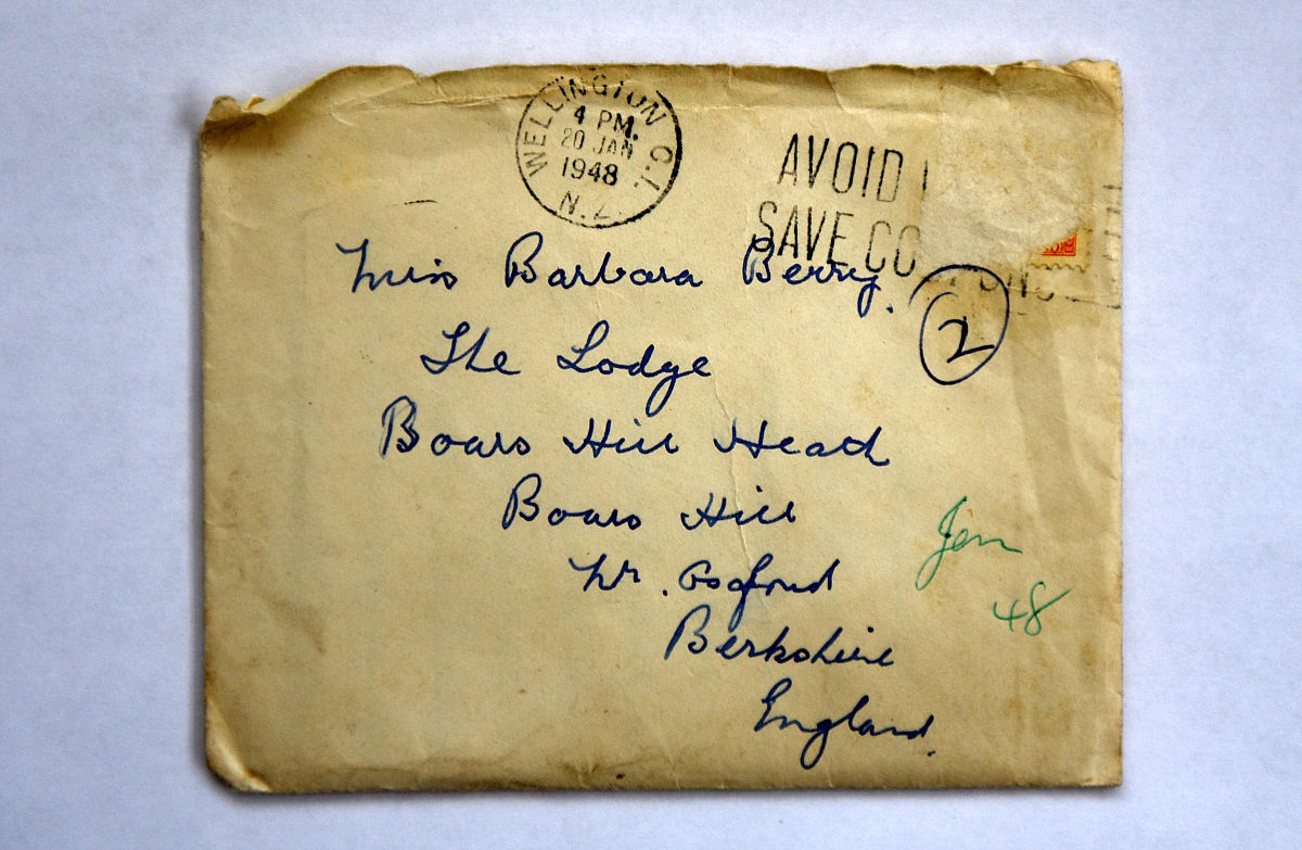 认识你很高兴: 来自一位热爱冒险的旅行爱好者的来信