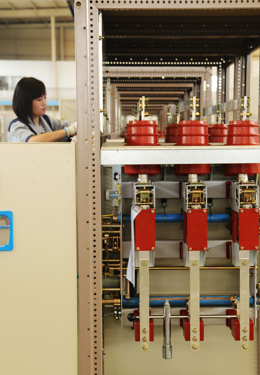 高压固态软启动柜怎么拆卸步骤