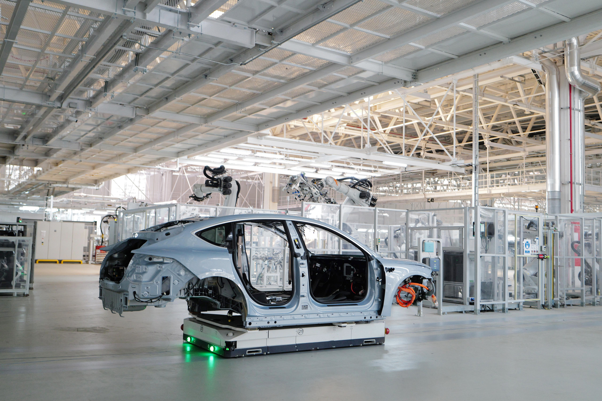 Please help me write a 200 word abstract on PEST analysis of the reasons for Tesla to build a factory in Shanghai for new energy vehiclesno more than 250 words Please help me write a 200 word abstract on PEST analysis of the reasons for Tesla to build a factory in Shanghai for new energy vehiclesno more than 250 words