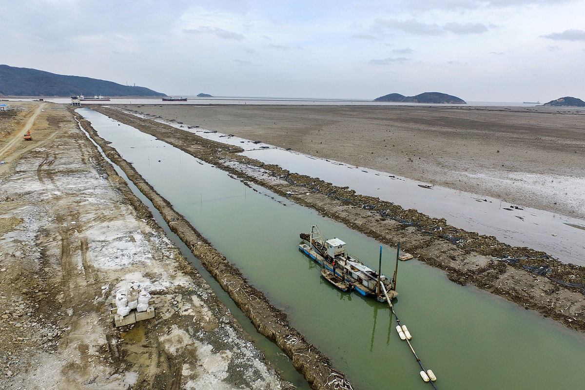 你可以具体列举萧山海岸线围垦工程的代表工程吗