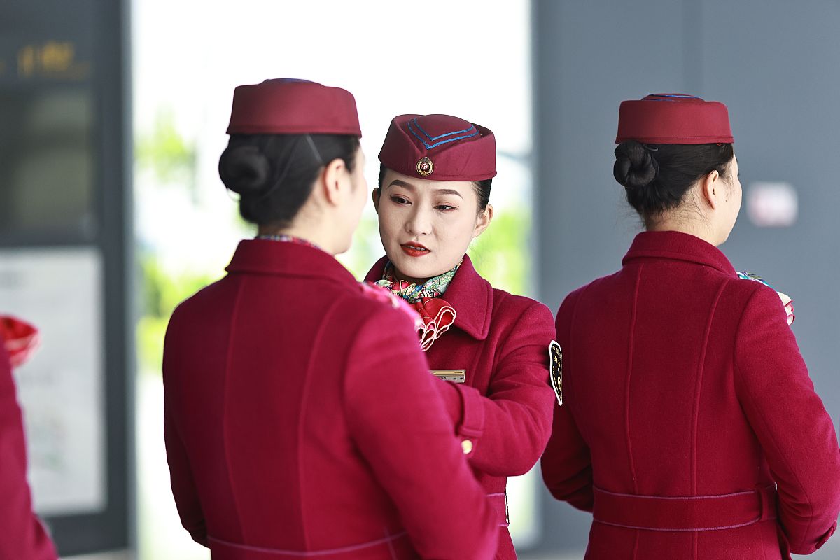 重庆电讯职业学院单招动车乘务专业