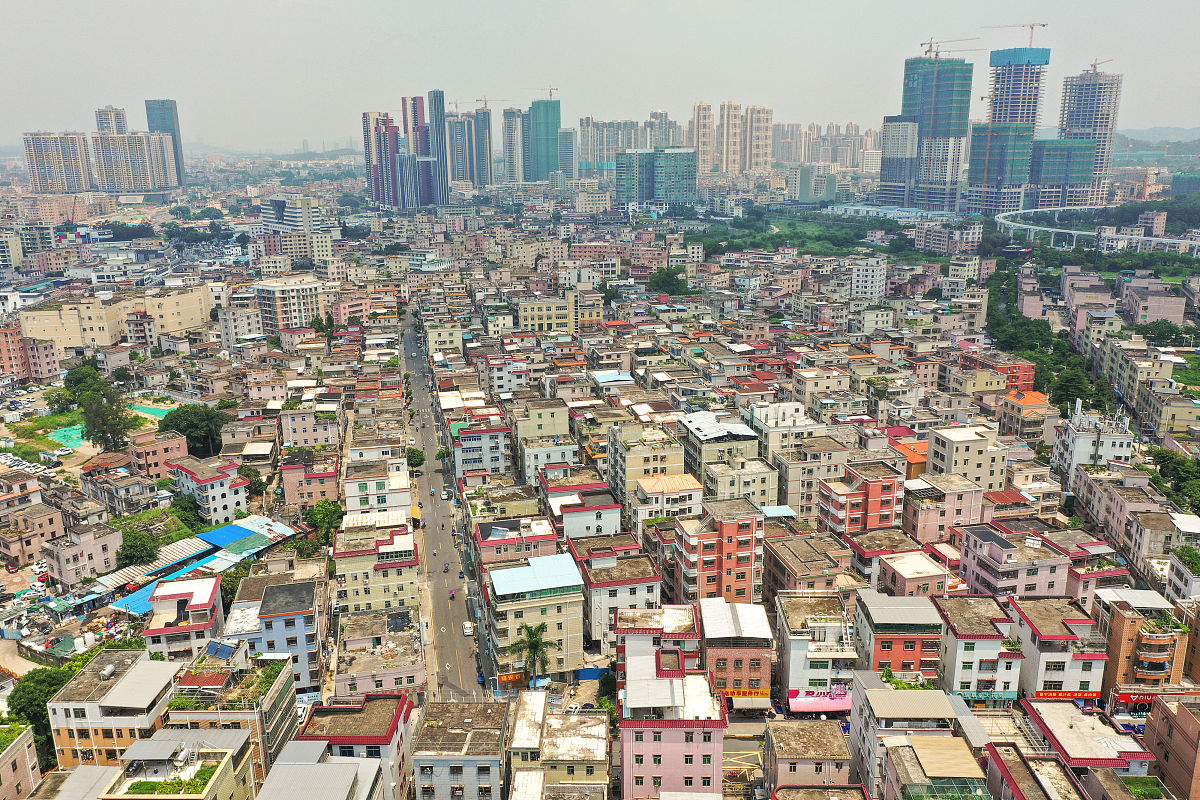 广州最穷的区是哪个区，