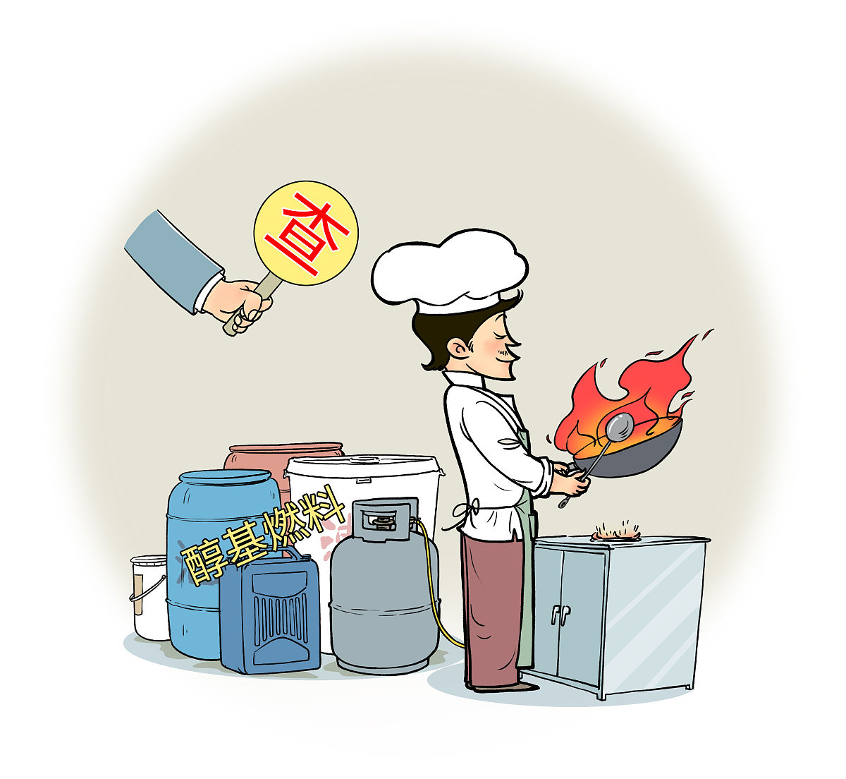 餐厅安全隐患：如何避免常见问题和风险