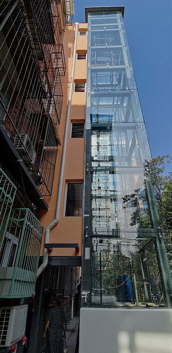 广西商业学校电梯工程技术专业前景好不好