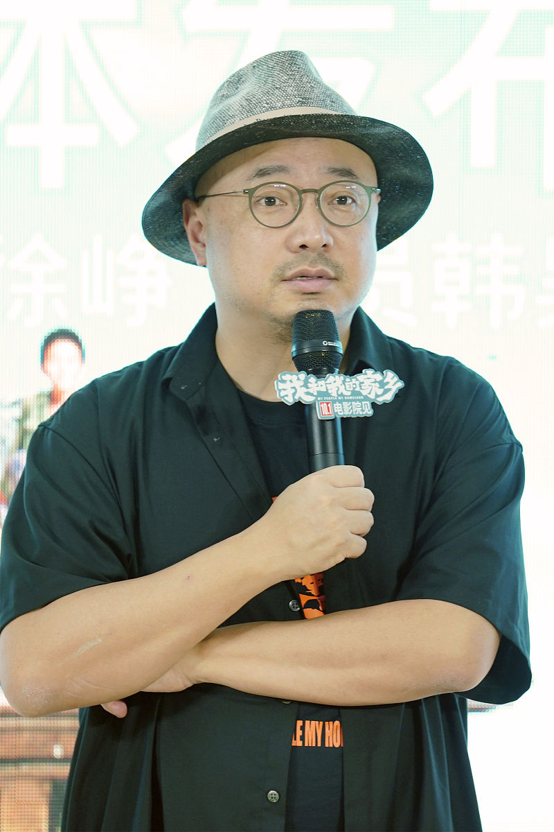 李晓宇：中国著名演员、导演、编剧