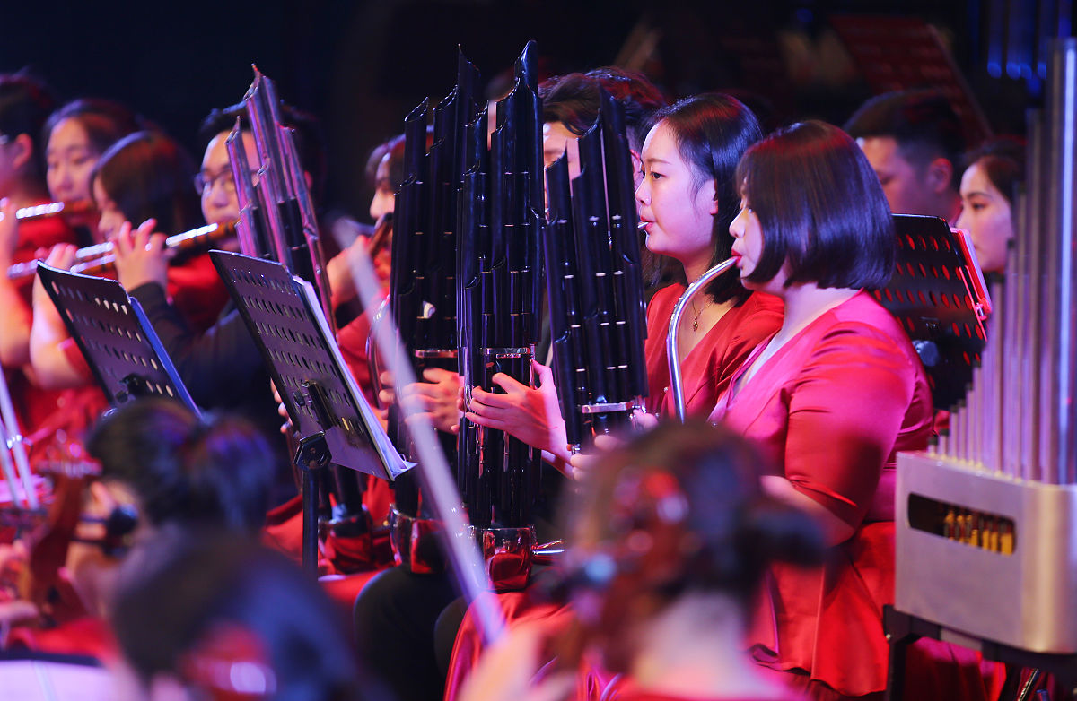 贵州大学科技学院音乐表演招生