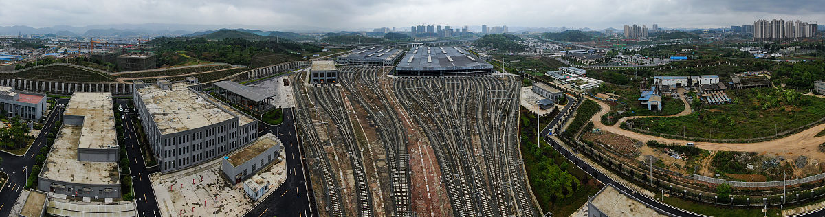 贵州省职业技术学院中专部坐几路公交车可以到