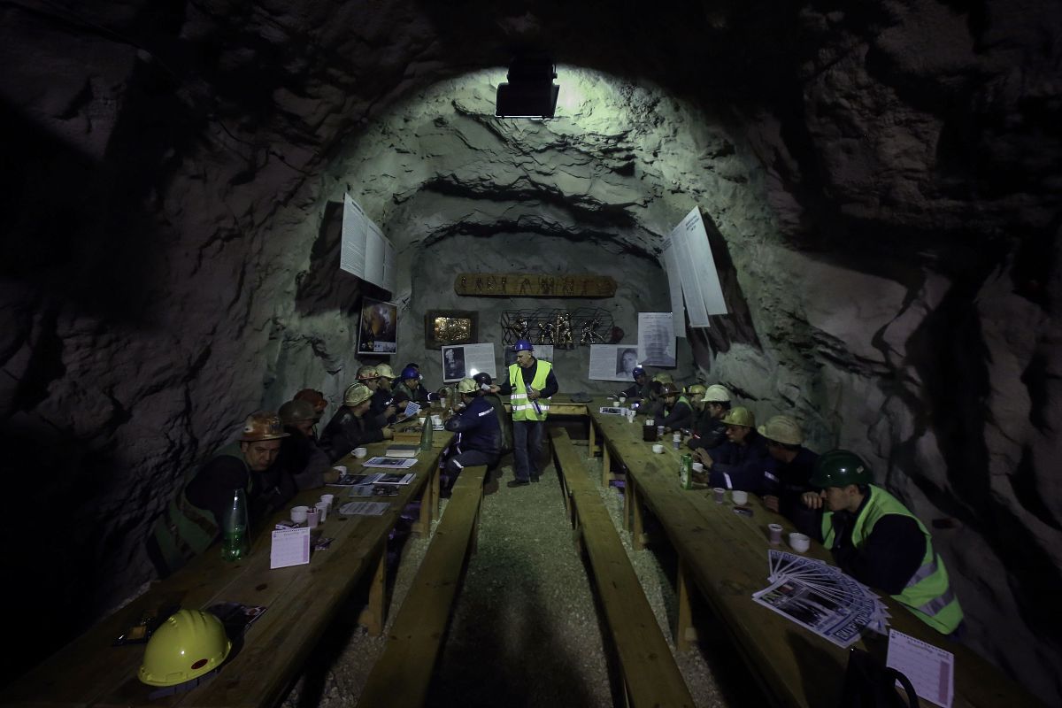 松桃苗族自治中等职业学校矿井通风与安全专业教学质量好不好