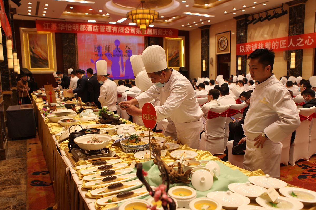 成都北方钓鱼台烹饪学校钓鱼台菜高级研修班专业的发展前景