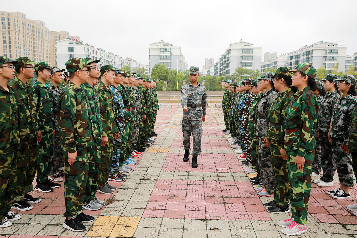 军训个人总结 - 成长与收获