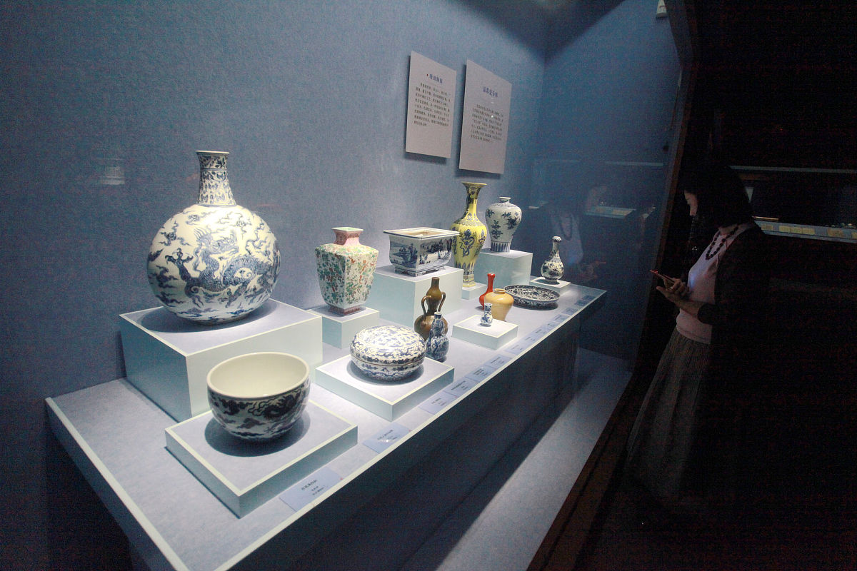 南京周边500公里内陶瓷博物馆推荐