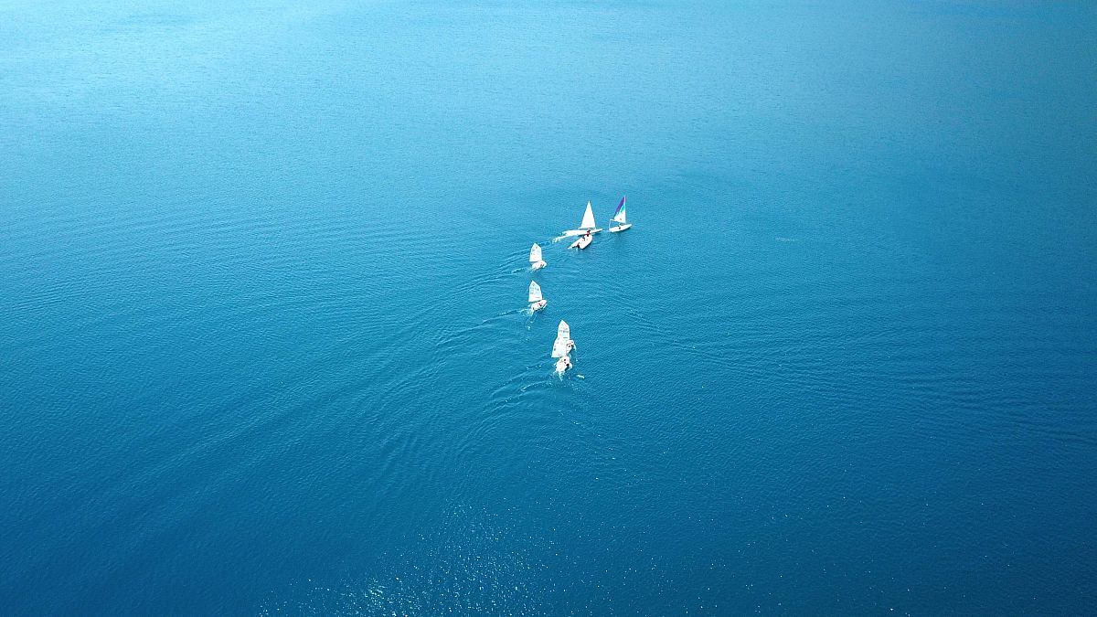 用帆船自驾航行世界各国需要多少钱