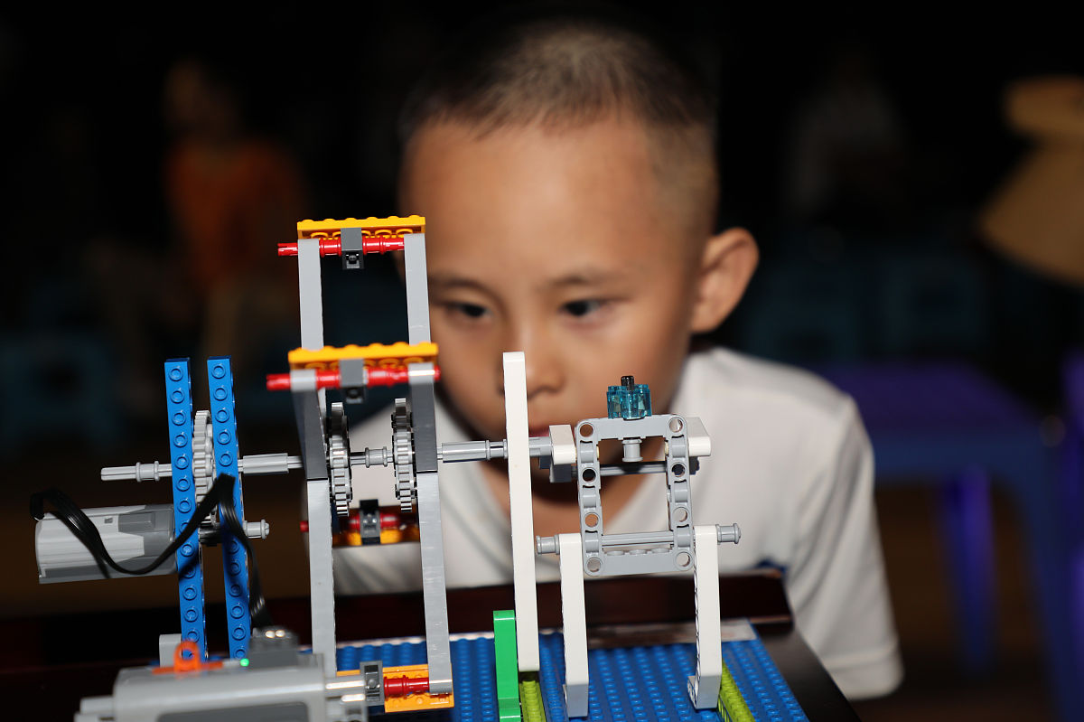 高射炮 小颗粒EV3教案 有教学目标情感态度价值观知识技能目标过程与方法 重点难点 教学准备 教学设计 教学反思