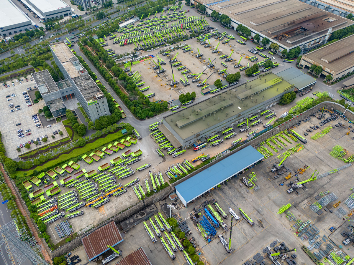 新能源充电站选址条件