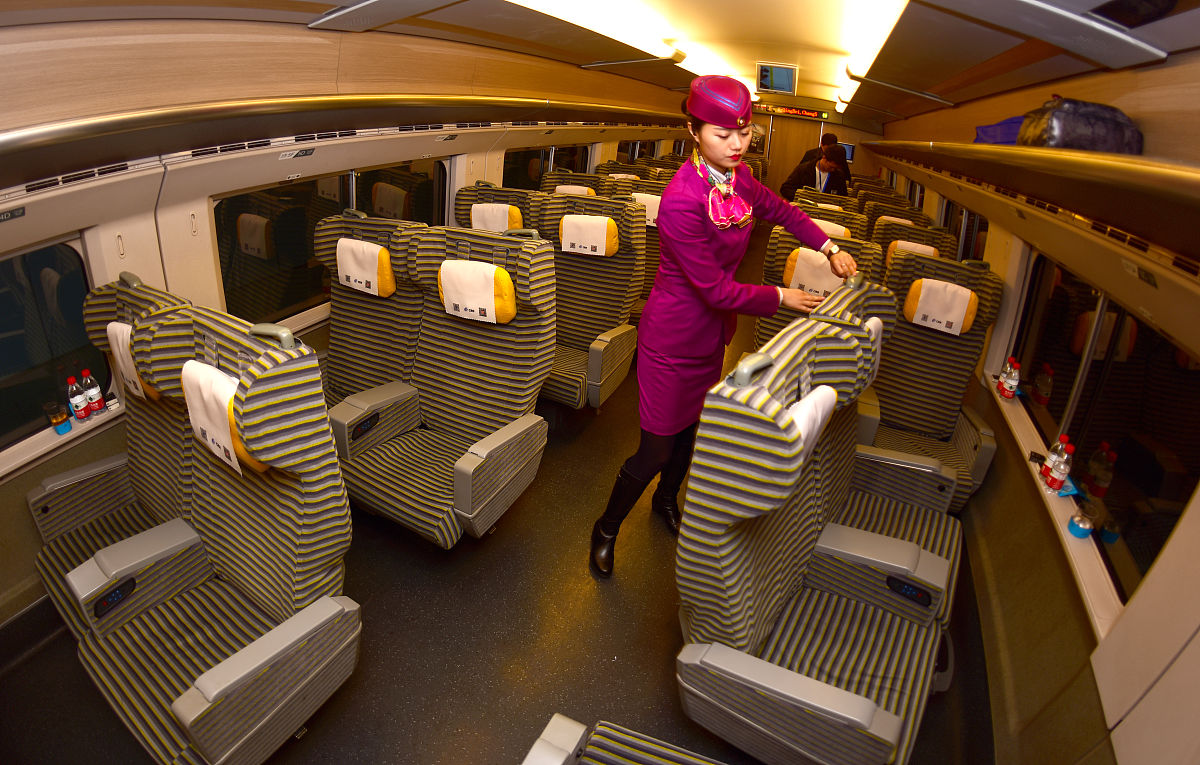 成都铁路学校高铁专业怎么样