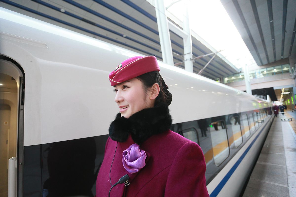 贵阳女生读铁道车辆专业怎么样
