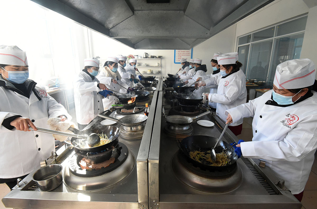 2022年长垣烹饪职业技术学院招生简章