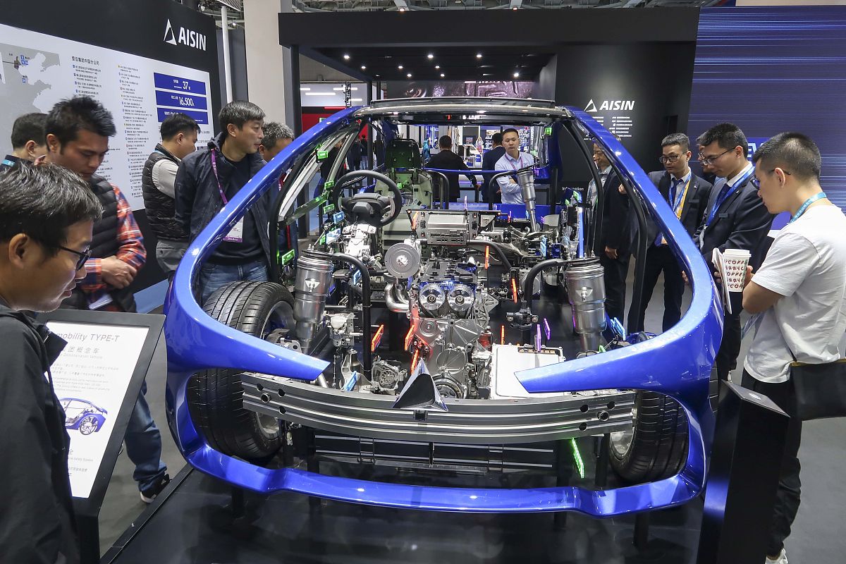 赤水市职业高级中学汽车美容与装潢专业2019年招生简介