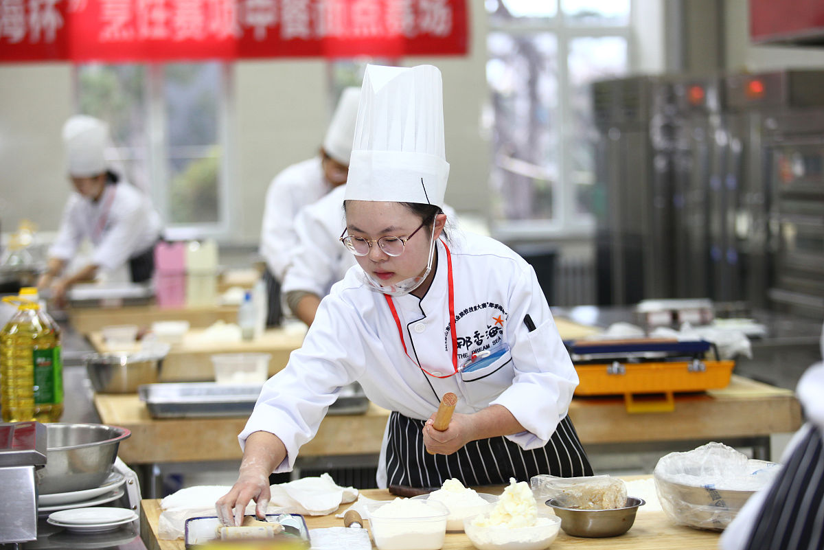 武汉市第一商业学校中西面点专业好不好 武汉市第一商业学校中西面点专业好不好