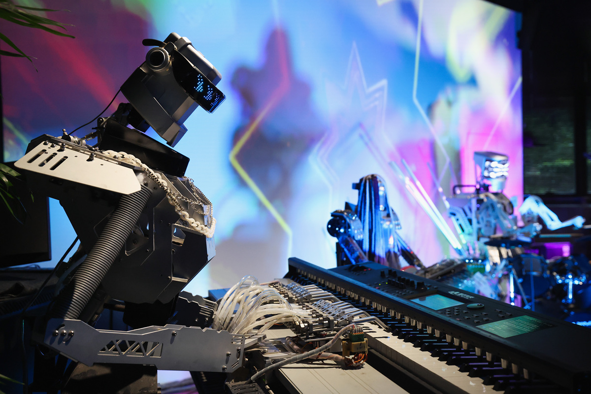 电子舞曲的未来：人工智能将如何颠覆音乐创作？