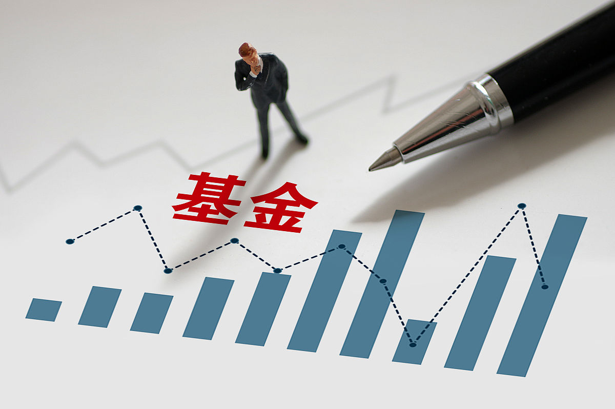 商业配图:基金