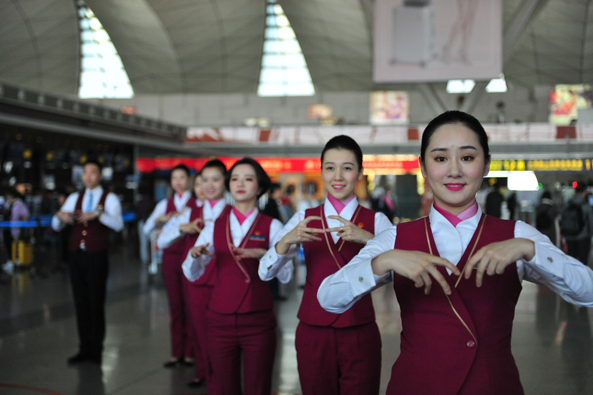 西安交通工程学校：女生读铁路专业怎么样？