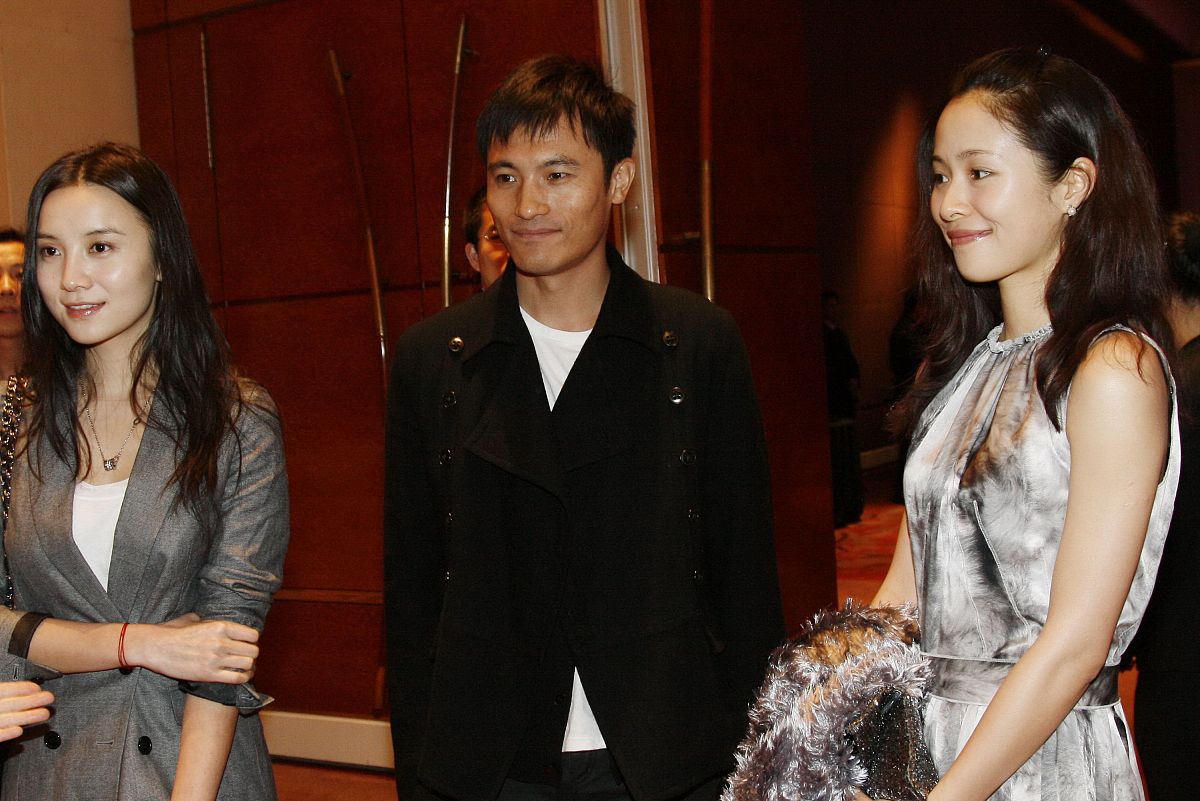 2009年3月24日,北京,《贫民富翁》导演丹尼·鲍尔(danny boyle)在东方