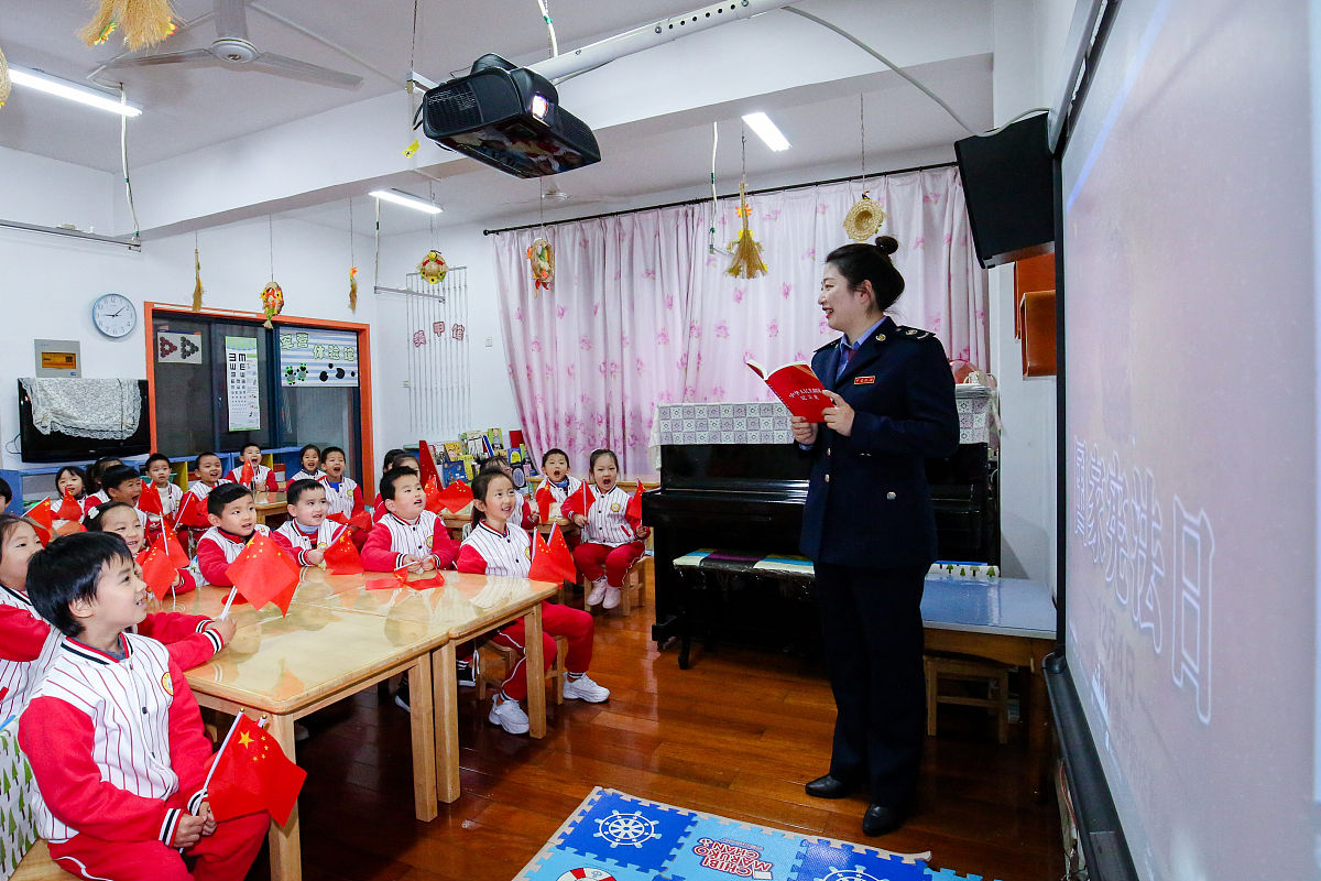 成都天府职业技术学校2019学前教育统招升学班-培养优秀学前教育人才