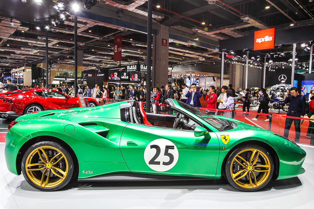 法拉利积木话术