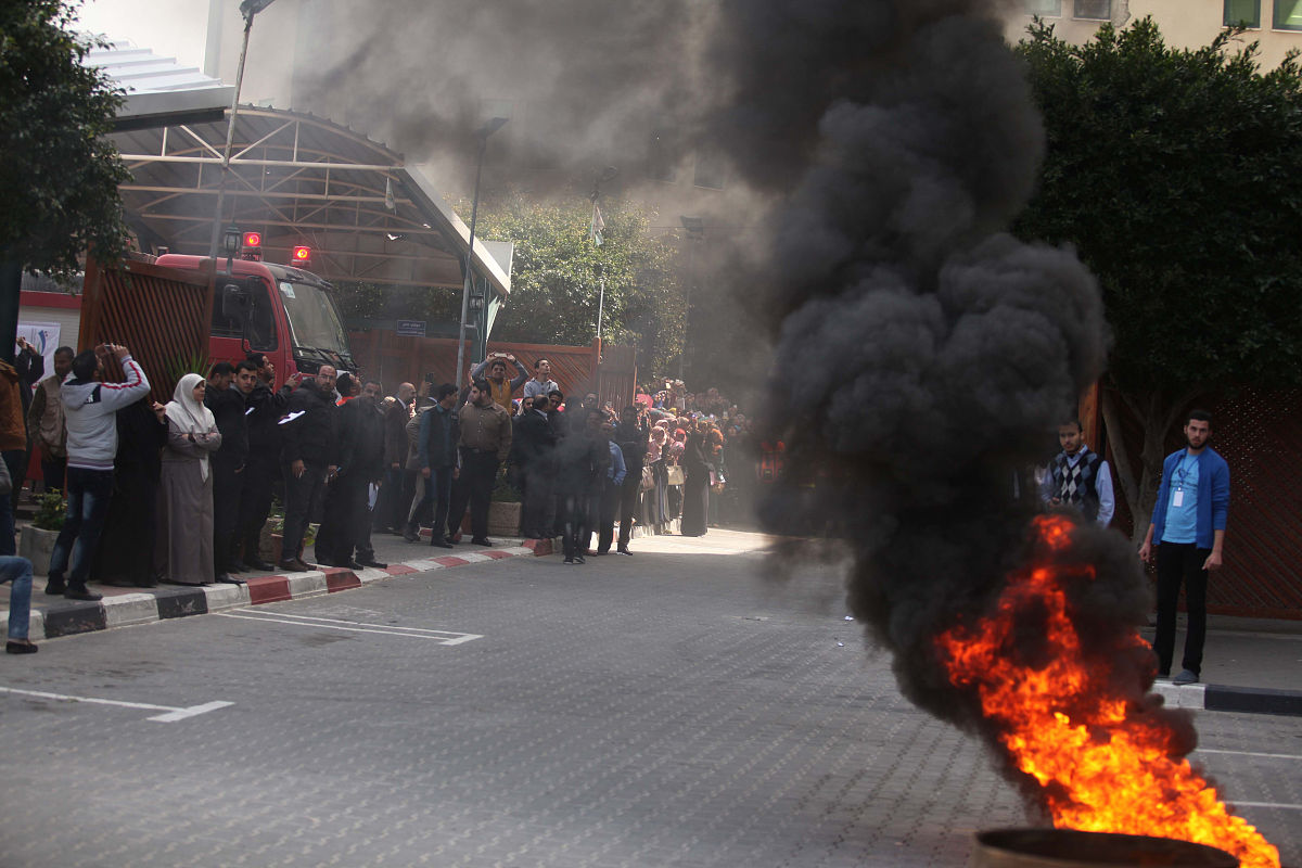 内蒙古近年来发生的重大突发事件
