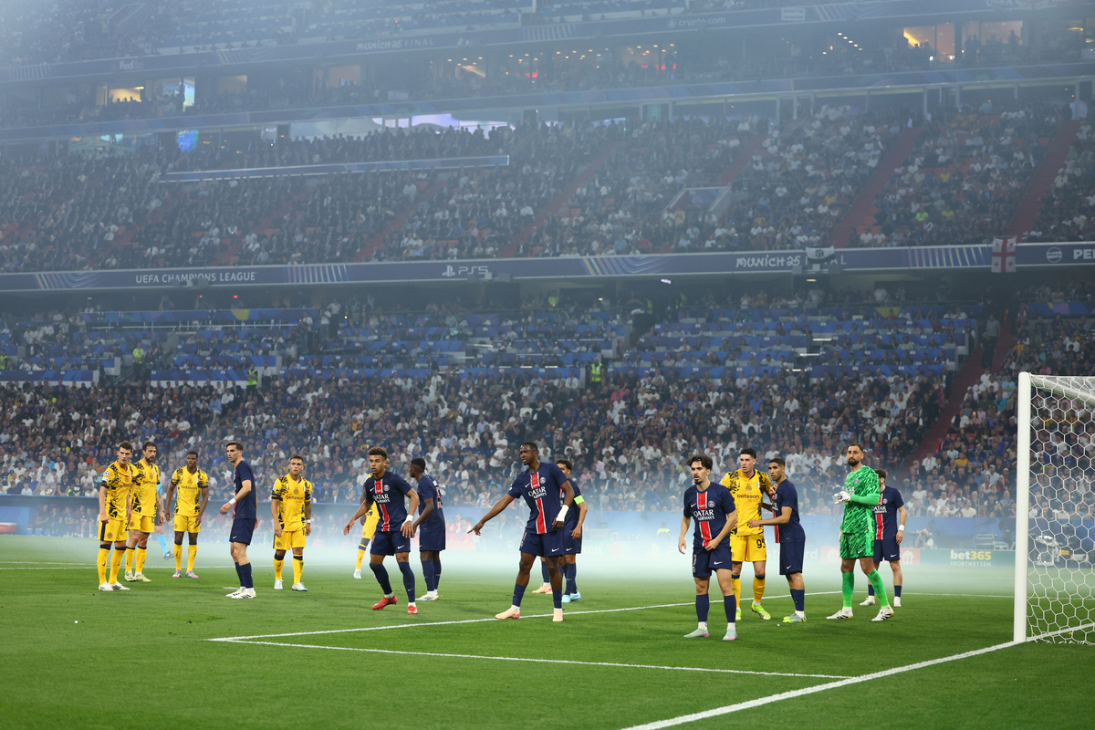 十年内足球体育赛事