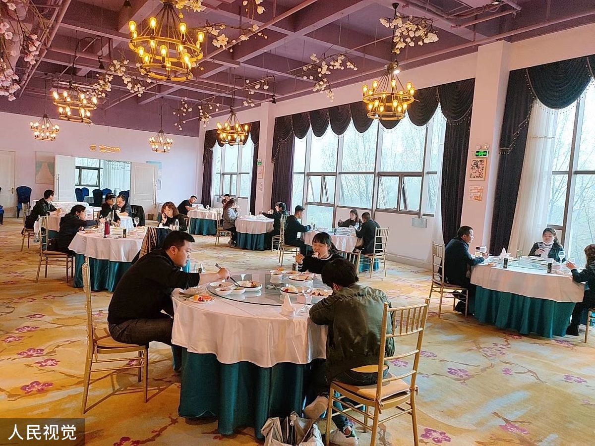(如需下载使用,请务必署名:红星新闻 章玲/人民视觉)2020年3月29日,新