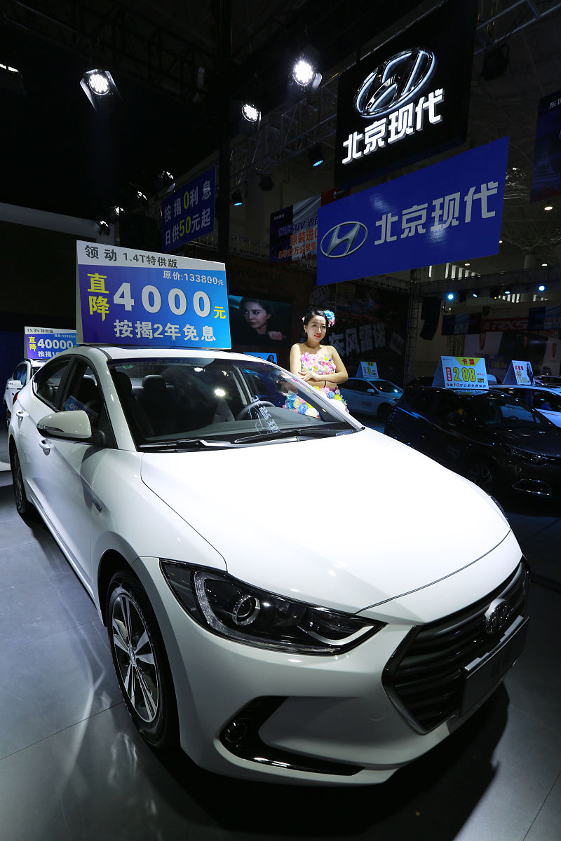 现代领动怎么样？全面解析其优势与特点 - 汽车之家