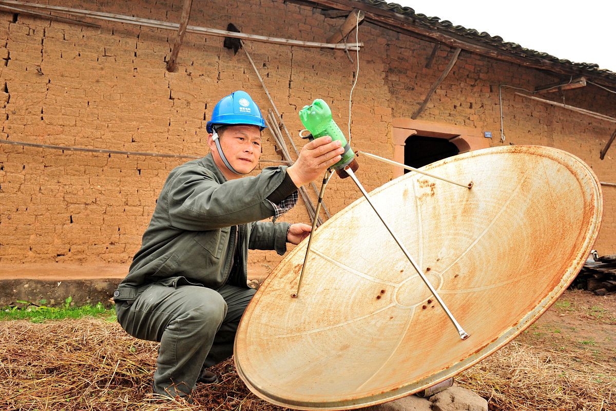 为什么电视天线在电脑面前使用也可以收到良好的信号