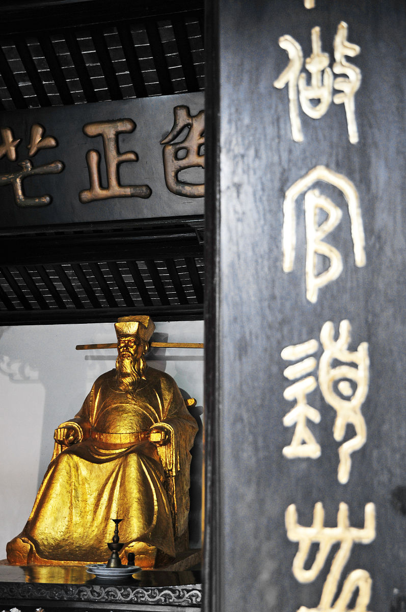 合肥清官包拯：正直无私，为民请命，千古流芳的包拯精神