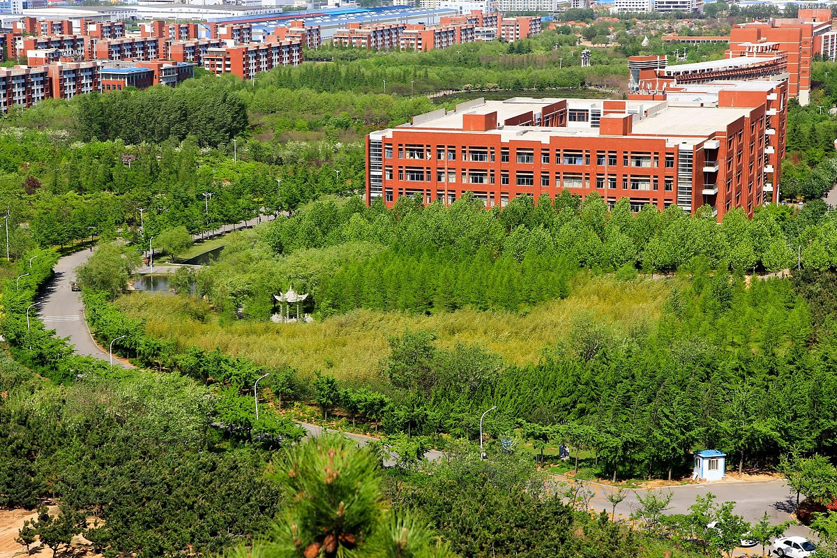 长春市农业学校校园环境怎么样？ -  学习、生活环境探究