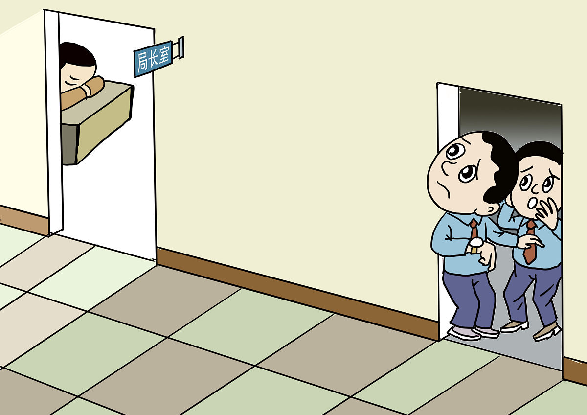 学生淋雨等开门，学校不到点不让进：如何优化学校管理？