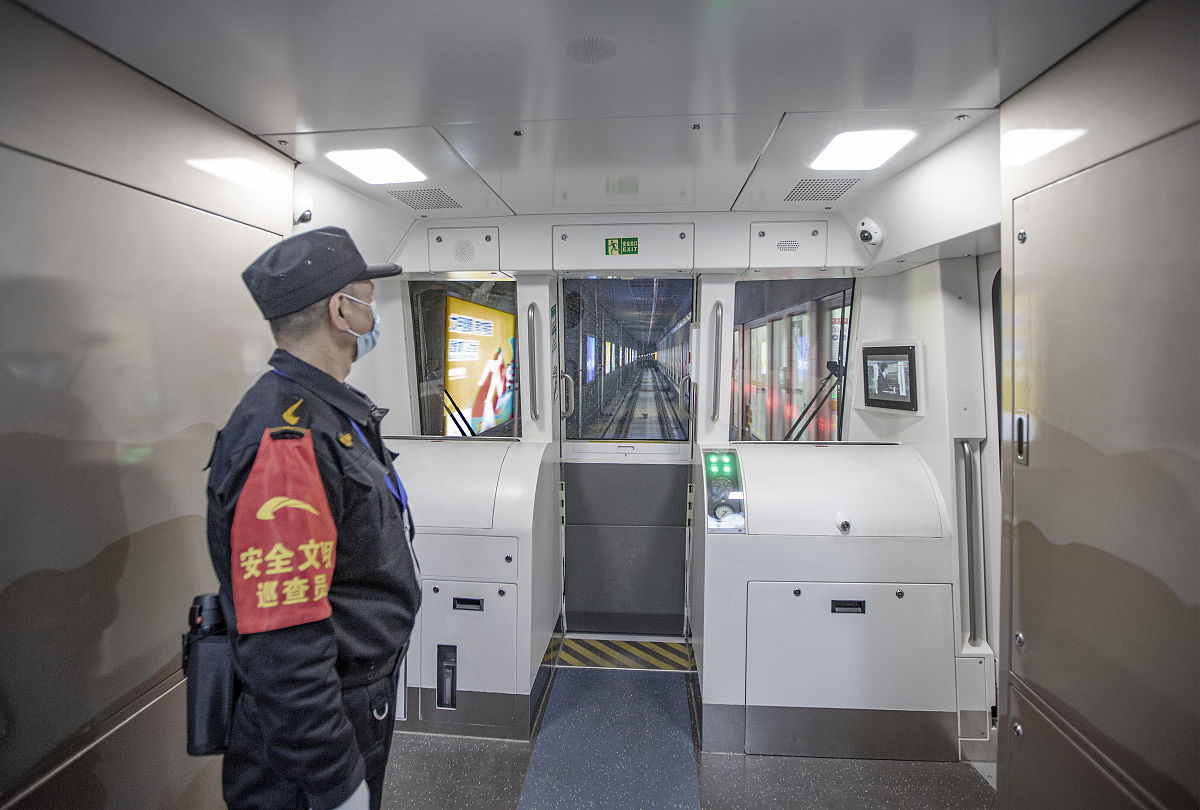 成都高中生读轨道交通专业如何