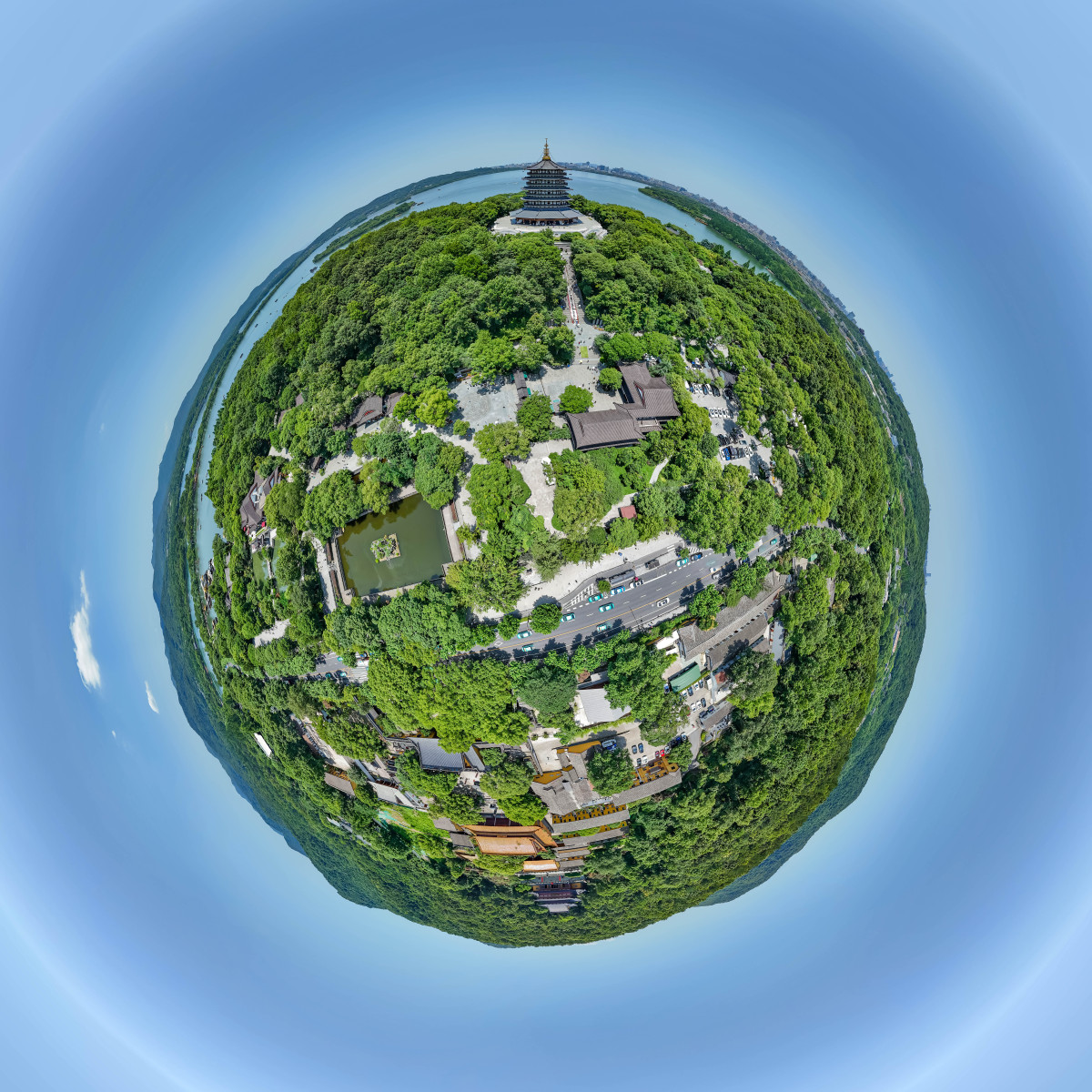 杭州：天堂之城还是互联网之城？