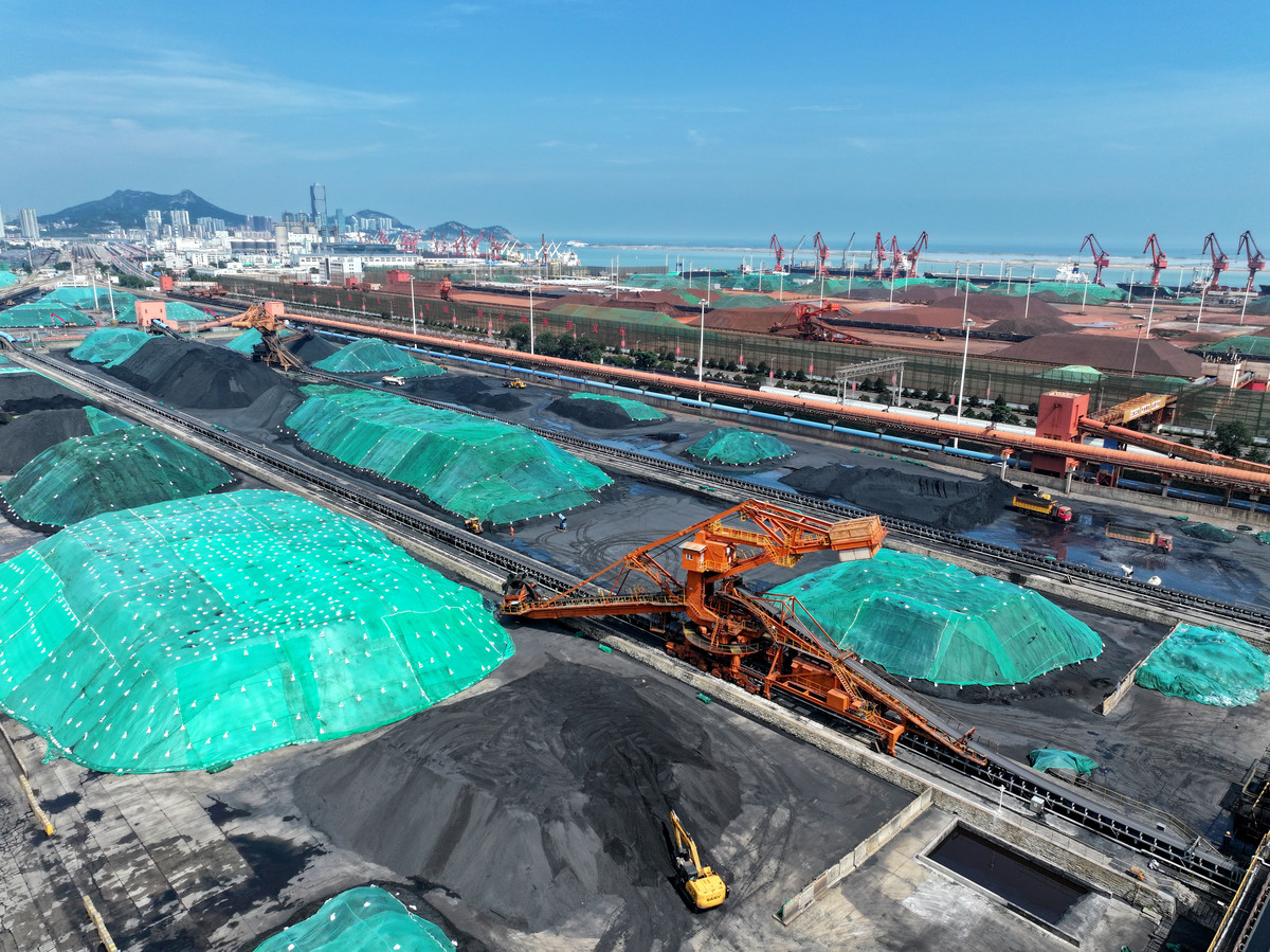 码头环保治理与运营能力提升：公司积极响应国家政策