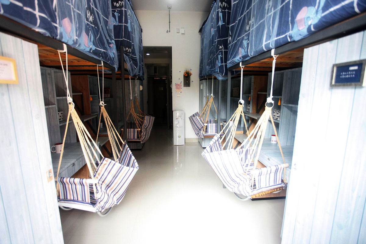 浙江桐庐职业技术学校宿舍情况