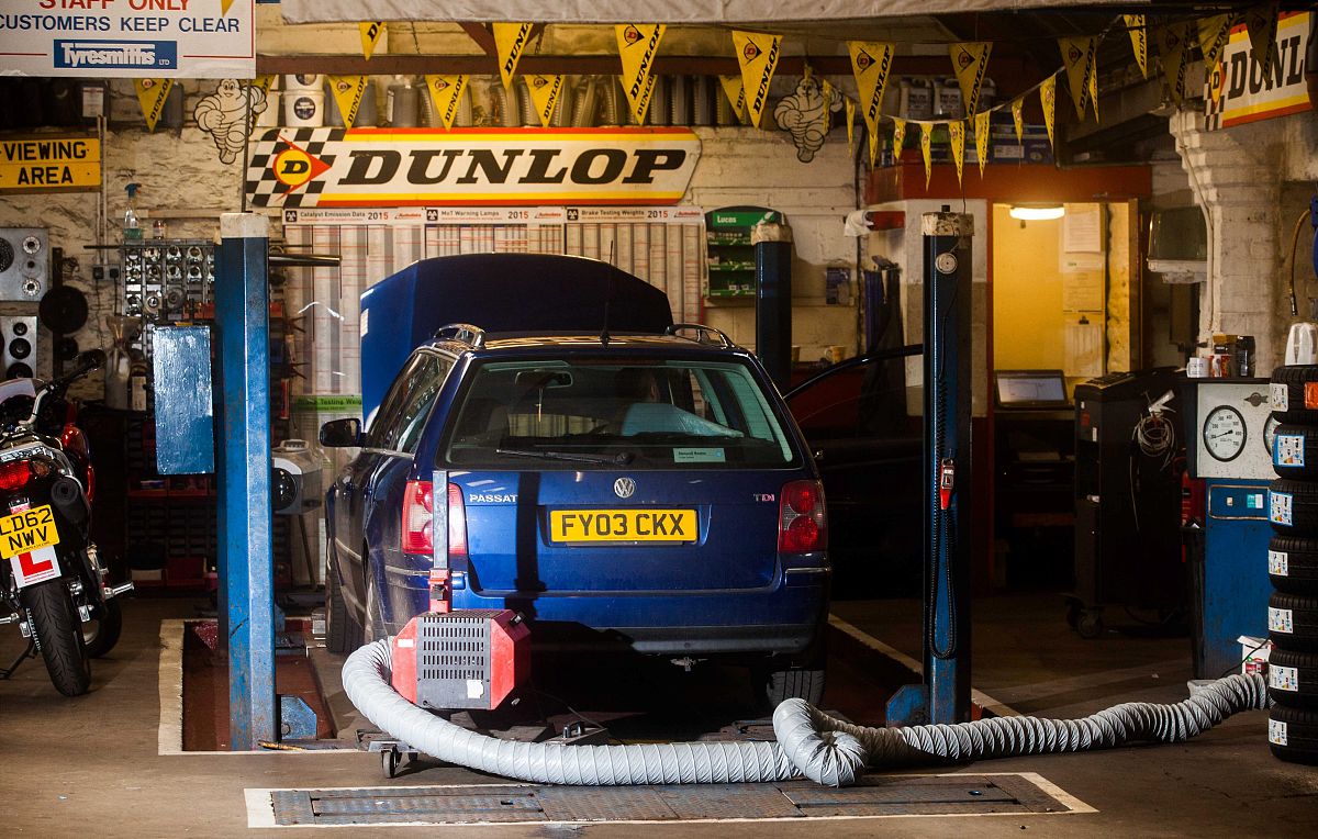 大众汽车尾气排放丑闻：处理原则与措施