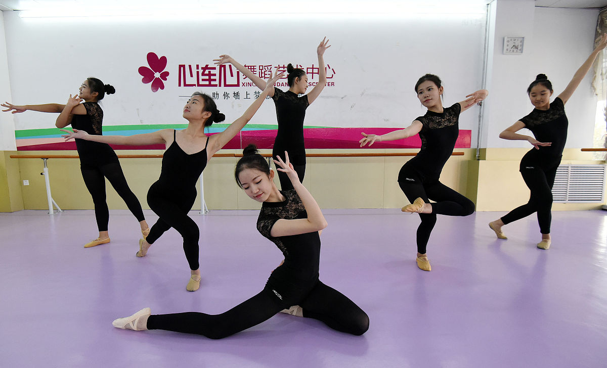 河北艺术职业学院舞蹈表演专业都学些什么