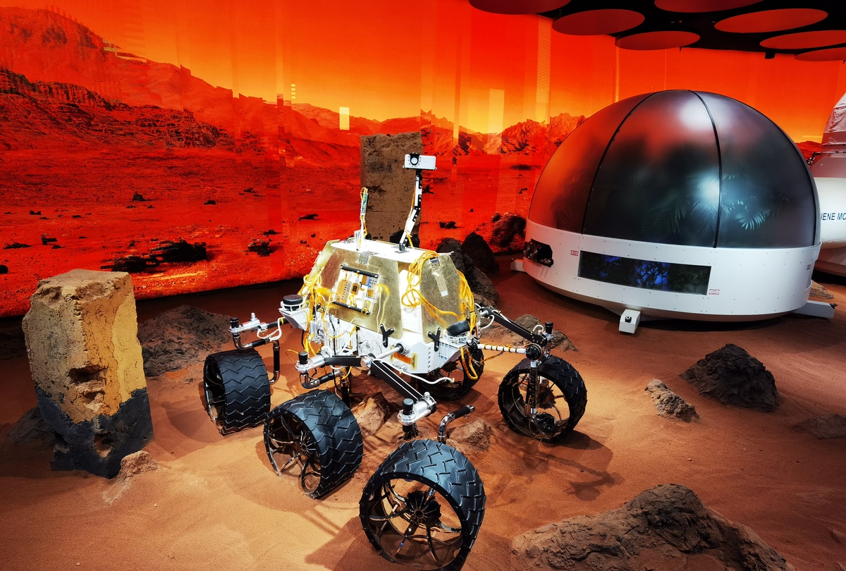 中国首次火星探测任务成功：里程碑成就，开启人类探索新篇章