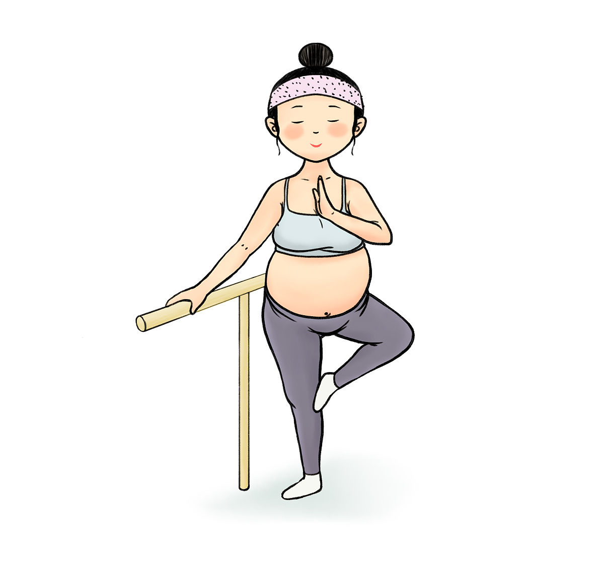 孕期运动指南：安全有效的运动建议